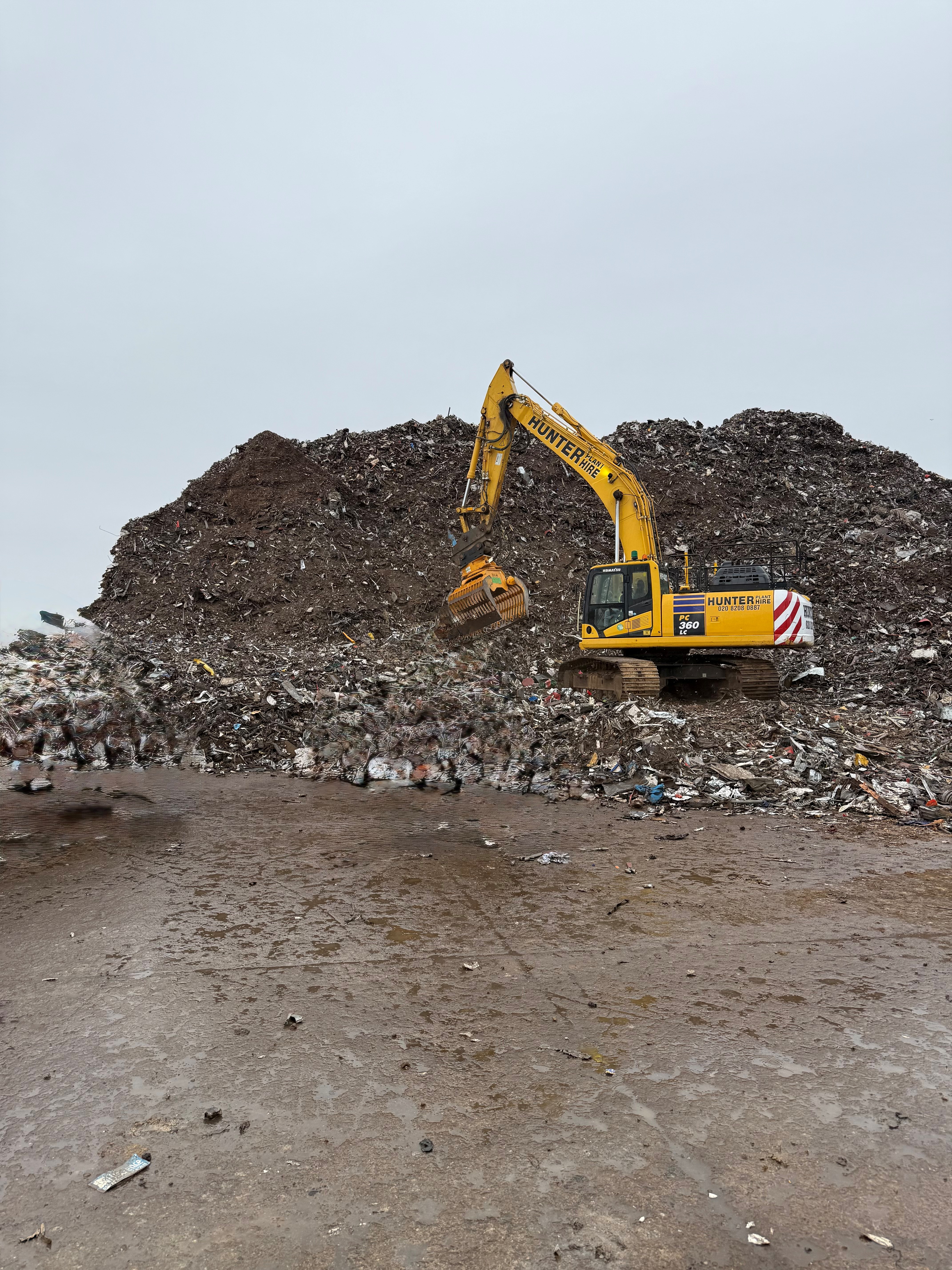 London Scrap Terminal